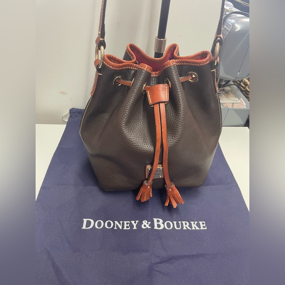 Dooney & Bourke Drawstring shoulder bag